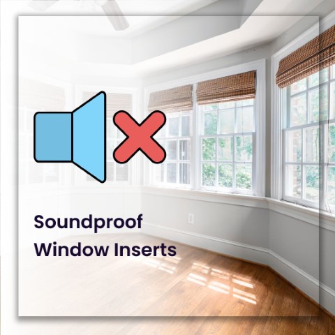 Best ‍5 Soundproof Window Inserts to Eliminate Noise