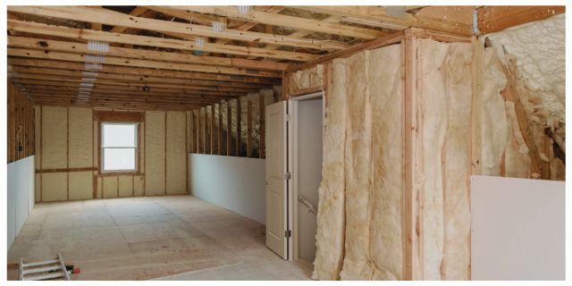 How to Insulate a House Against Noise?