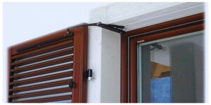 What are the best swing shutters