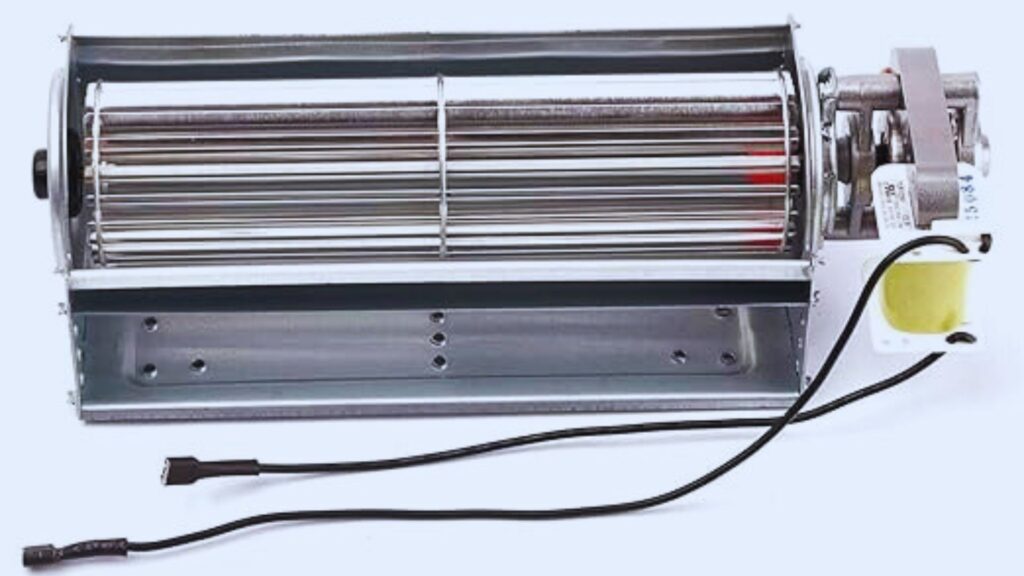Heat Surge Electric Fireplace ADL-2000M-X