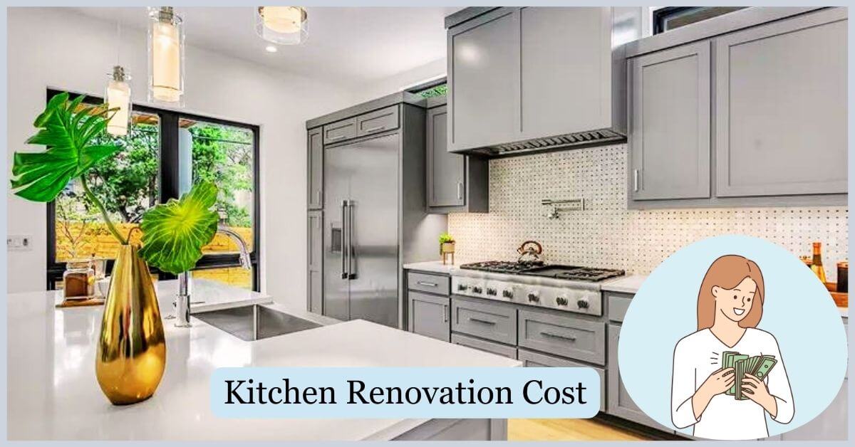 How Much Does a Kitchen Renovation Cost