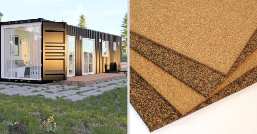How to Insulate a Container House