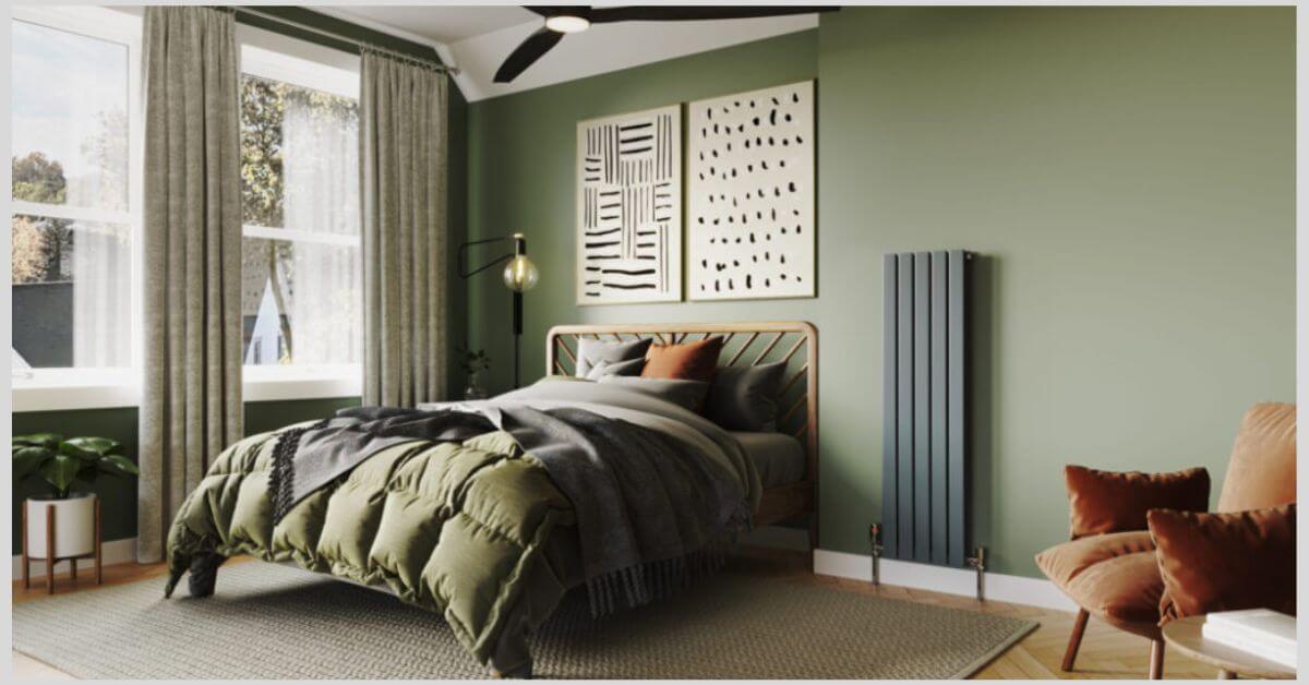 How to choose your bedroom radiator