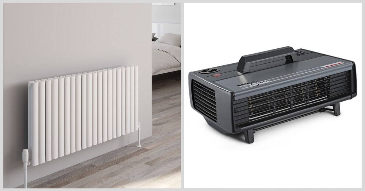 Radiator or convector which to choose