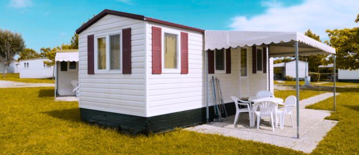 What is the best insulation for a mobile home?